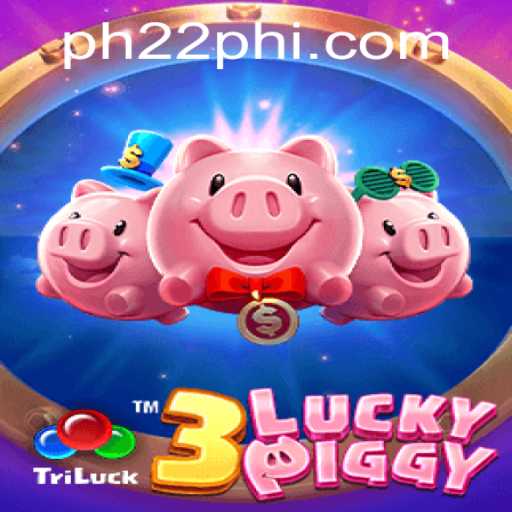 3LUCKYPIGGY: An Immersive Gaming Experience with PH22.COM