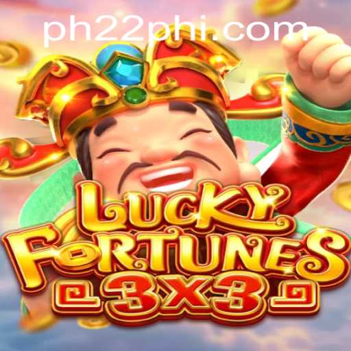 Exploring the Exciting World of LUCKYFORTUNES3x3 with PH22.COM